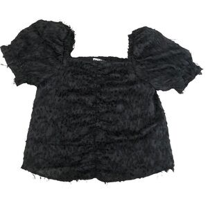ZARA Black Top